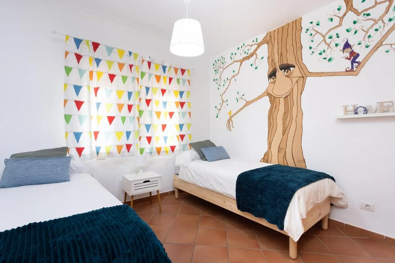 Home2Book Stunning Sea View Santa Ursula Апартаменты Санта-Урсула