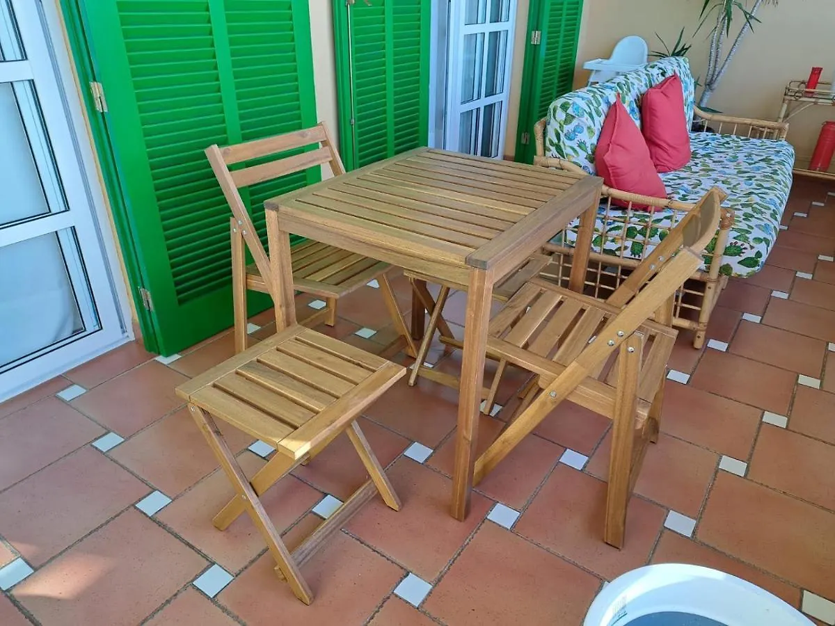 Home2Book Stunning Sea View Santa Ursula 0*, Санта-Урсула Испания