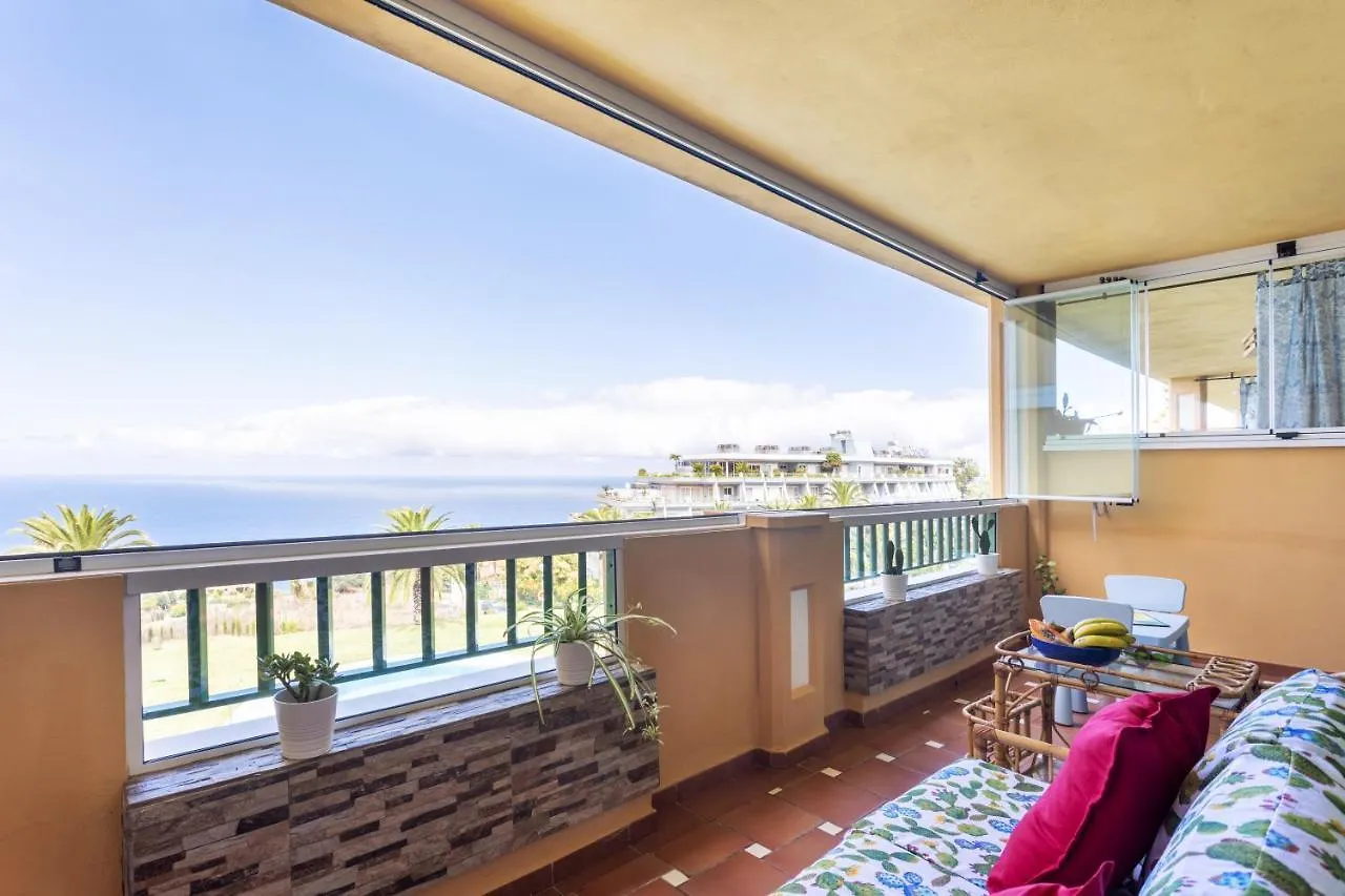 Apartamento Home2Book Stunning Sea View Santa Ursula