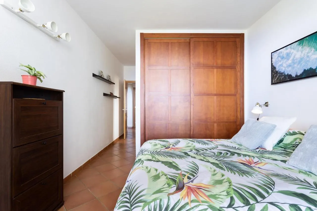 Home2Book Stunning Sea View Santa Ursula Apartamento