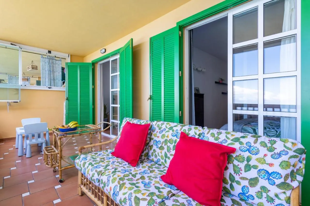 Home2Book Stunning Sea View Santa Ursula España